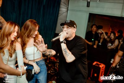 DABOYWAY & MVL Live at Dr. Fetch — photo 139
