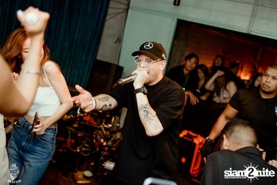 DABOYWAY & MVL Live at Dr. Fetch — photo 141