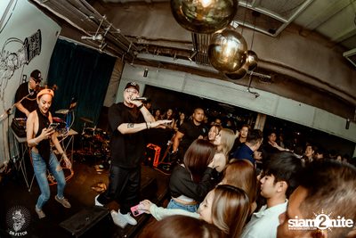 DABOYWAY & MVL Live at Dr. Fetch — photo 146