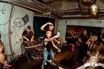 DABOYWAY & MVL Live at Dr. Fetch — photo 147