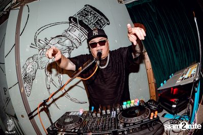 DABOYWAY & MVL Live at Dr. Fetch — photo 149
