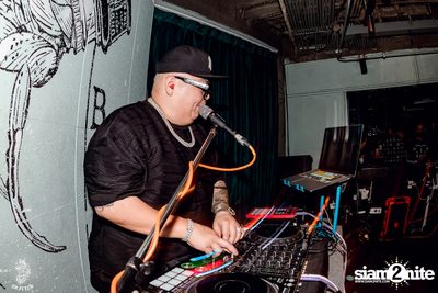 DABOYWAY & MVL Live at Dr. Fetch — photo 151