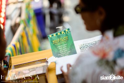 ภาพบรรยากาศจากงาน Brazilian Street Carnival ที่ Havana Social — photo 6