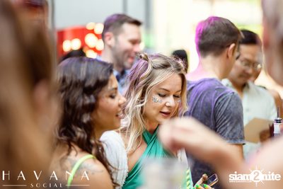 ภาพบรรยากาศจากงาน Brazilian Street Carnival ที่ Havana Social — photo 9