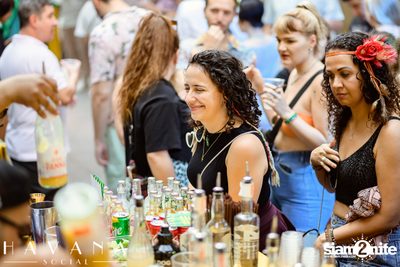 ภาพบรรยากาศจากงาน Brazilian Street Carnival ที่ Havana Social — photo 26