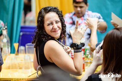 ภาพบรรยากาศจากงาน Brazilian Street Carnival ที่ Havana Social — photo 32