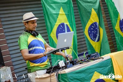 ภาพบรรยากาศจากงาน Brazilian Street Carnival ที่ Havana Social — photo 33