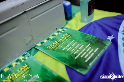 ภาพบรรยากาศจากงาน Brazilian Street Carnival ที่ Havana Social — photo 34