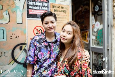 ภาพบรรยากาศจากงาน Brazilian Street Carnival ที่ Havana Social — photo 35