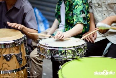 ภาพบรรยากาศจากงาน Brazilian Street Carnival ที่ Havana Social — photo 36