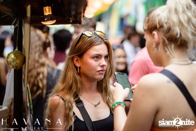 ภาพบรรยากาศจากงาน Brazilian Street Carnival ที่ Havana Social — photo 37