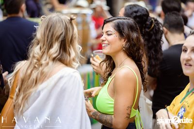 ภาพบรรยากาศจากงาน Brazilian Street Carnival ที่ Havana Social — photo 40
