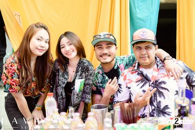 ภาพบรรยากาศจากงาน Brazilian Street Carnival ที่ Havana Social — photo 41
