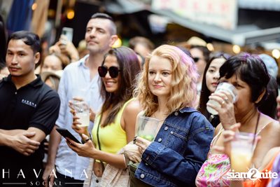 ภาพบรรยากาศจากงาน Brazilian Street Carnival ที่ Havana Social — photo 52
