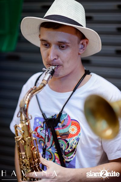 ภาพบรรยากาศจากงาน Brazilian Street Carnival ที่ Havana Social — photo 57