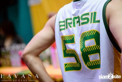 ภาพบรรยากาศจากงาน Brazilian Street Carnival ที่ Havana Social — photo 60