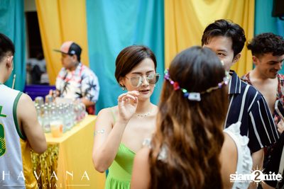 ภาพบรรยากาศจากงาน Brazilian Street Carnival ที่ Havana Social — photo 61