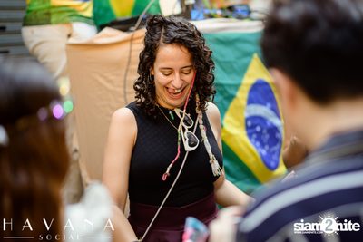 ภาพบรรยากาศจากงาน Brazilian Street Carnival ที่ Havana Social — photo 63