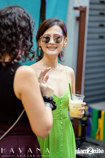 ภาพบรรยากาศจากงาน Brazilian Street Carnival ที่ Havana Social — photo 64