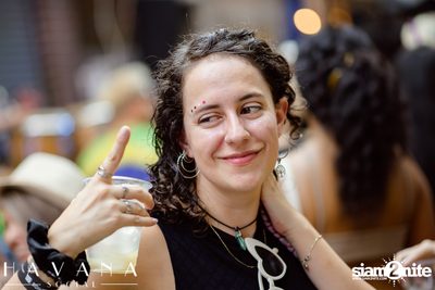 ภาพบรรยากาศจากงาน Brazilian Street Carnival ที่ Havana Social — photo 68