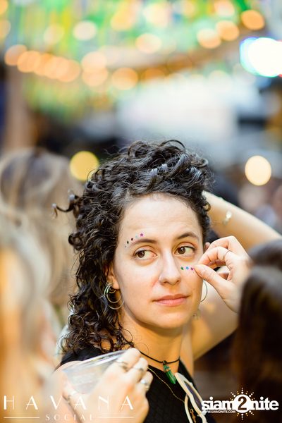 ภาพบรรยากาศจากงาน Brazilian Street Carnival ที่ Havana Social — photo 69