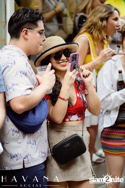 ภาพบรรยากาศจากงาน Brazilian Street Carnival ที่ Havana Social — photo 114