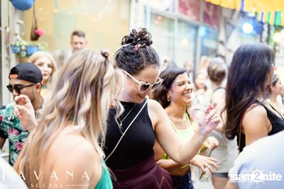 ภาพบรรยากาศจากงาน Brazilian Street Carnival ที่ Havana Social — photo 115