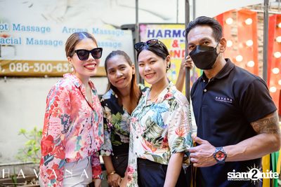 ภาพบรรยากาศจากงาน Brazilian Street Carnival ที่ Havana Social — photo 128