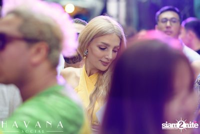 ภาพบรรยากาศจากงาน Brazilian Street Carnival ที่ Havana Social — photo 142