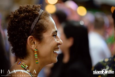 ภาพบรรยากาศจากงาน Brazilian Street Carnival ที่ Havana Social — photo 144