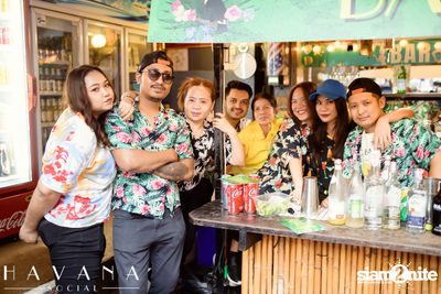 ภาพบรรยากาศจากงาน Brazilian Street Carnival ที่ Havana Social — photo 147