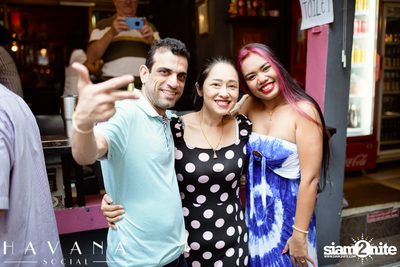 ภาพบรรยากาศจากงาน Brazilian Street Carnival ที่ Havana Social — photo 149