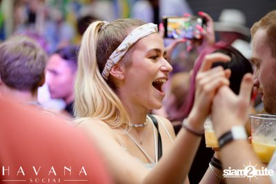 ภาพบรรยากาศจากงาน Brazilian Street Carnival ที่ Havana Social — photo 154