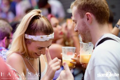 ภาพบรรยากาศจากงาน Brazilian Street Carnival ที่ Havana Social — photo 155