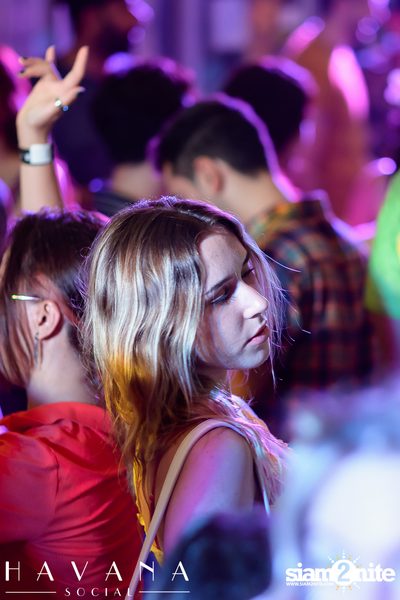 ภาพบรรยากาศจากงาน Brazilian Street Carnival ที่ Havana Social — photo 176