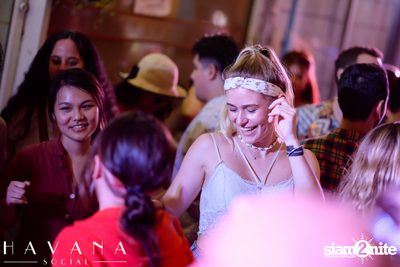 ภาพบรรยากาศจากงาน Brazilian Street Carnival ที่ Havana Social — photo 177
