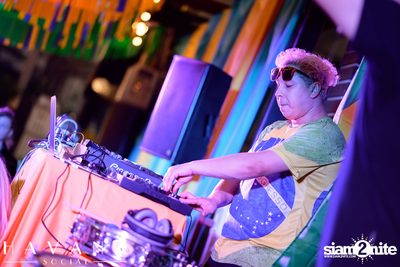 ภาพบรรยากาศจากงาน Brazilian Street Carnival ที่ Havana Social — photo 179
