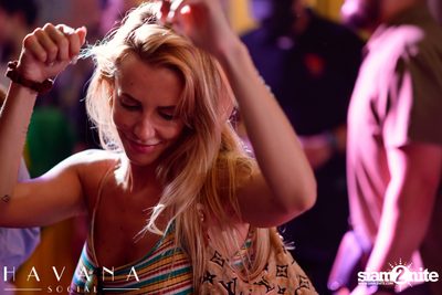 ภาพบรรยากาศจากงาน Brazilian Street Carnival ที่ Havana Social — photo 180
