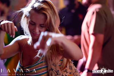 ภาพบรรยากาศจากงาน Brazilian Street Carnival ที่ Havana Social — photo 181