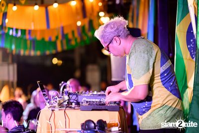 ภาพบรรยากาศจากงาน Brazilian Street Carnival ที่ Havana Social — photo 185