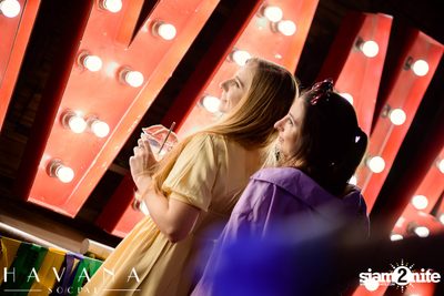 ภาพบรรยากาศจากงาน Brazilian Street Carnival ที่ Havana Social — photo 188