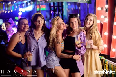 ภาพบรรยากาศจากงาน Brazilian Street Carnival ที่ Havana Social — photo 190