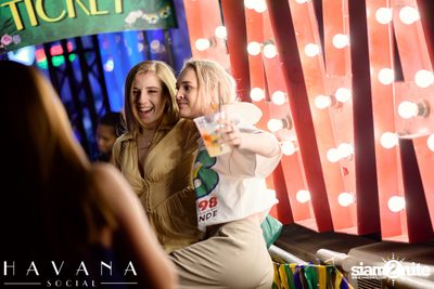 ภาพบรรยากาศจากงาน Brazilian Street Carnival ที่ Havana Social — photo 194