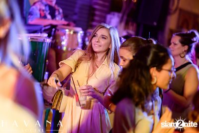 ภาพบรรยากาศจากงาน Brazilian Street Carnival ที่ Havana Social — photo 202