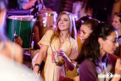 ภาพบรรยากาศจากงาน Brazilian Street Carnival ที่ Havana Social — photo 203