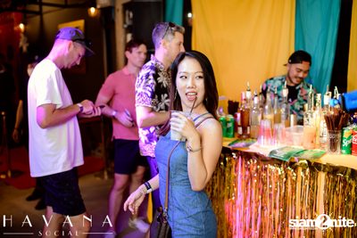 ภาพบรรยากาศจากงาน Brazilian Street Carnival ที่ Havana Social — photo 204