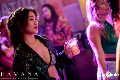 ภาพบรรยากาศจากงาน Brazilian Street Carnival ที่ Havana Social — photo 222