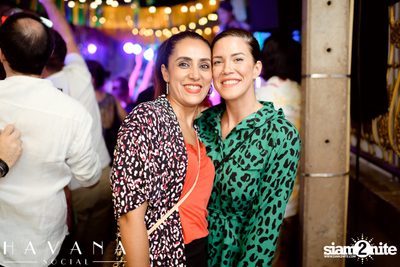 ภาพบรรยากาศจากงาน Brazilian Street Carnival ที่ Havana Social — photo 223