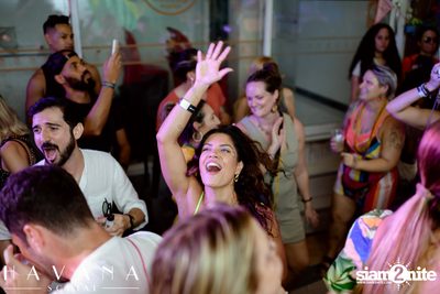 ภาพบรรยากาศจากงาน Brazilian Street Carnival ที่ Havana Social — photo 231
