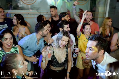 ภาพบรรยากาศจากงาน Brazilian Street Carnival ที่ Havana Social — photo 236